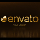 Gold Dust Explosion Logo - VideoHive Item for Sale
