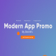 Modern App Promo - VideoHive Item for Sale