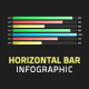 Horizontal Bar Infographic - VideoHive Item for Sale