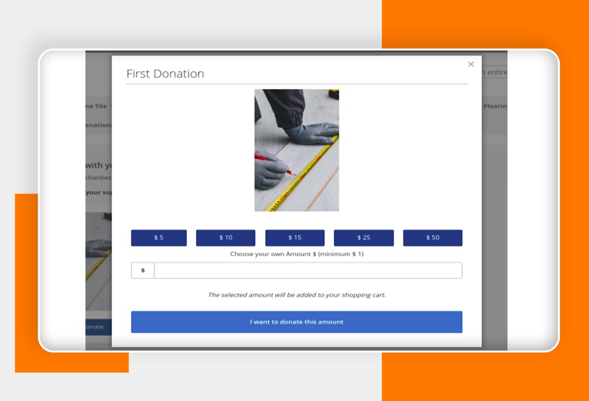 Magento 2 Donation Extension