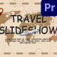 Travel Slideshow | MOGRT - VideoHive Item for Sale