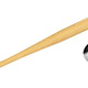 baseball ball and bat isolated on white background - PhotoDune Item for Sale