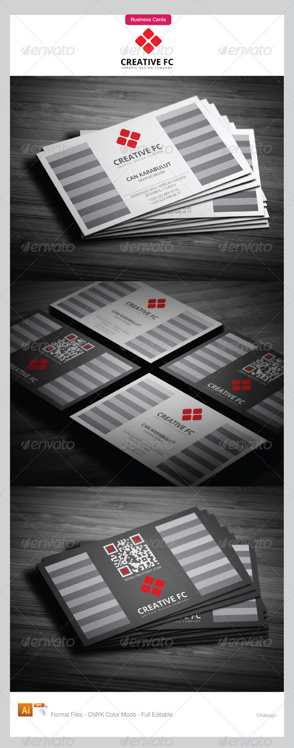 Corporate Business Cards 192 - Corporate Business Cards