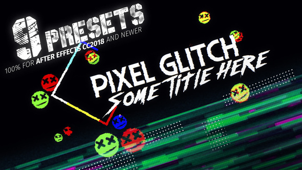 Pixel Glitch | Titles