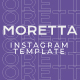 Moratta Instagram Template