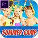Summer Camp Promo - VideoHive Item for Sale