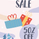 Winter sale - Instagram stories - VideoHive Item for Sale
