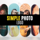 Simple Photo Logo - VideoHive Item for Sale