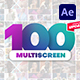 Multiscreen Pack - VideoHive Item for Sale