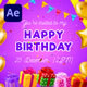 Welcome My Birthday - VideoHive Item for Sale