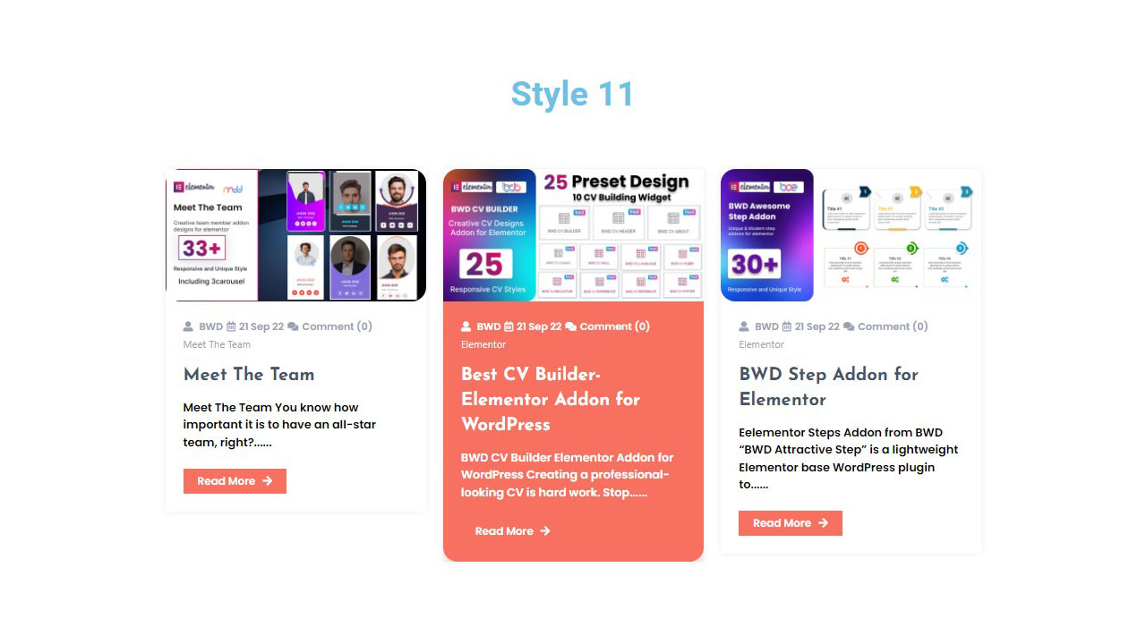 Post Grid Addon for Elementor by BestWpDeveloper CodeCanyon