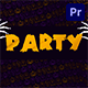 Halloween Party | Premiere Pro - VideoHive Item for Sale