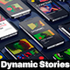 Dynamic Showreel Stories - VideoHive Item for Sale
