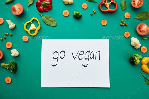 Vegan lifestyle