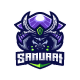 Samurai Esport Logo