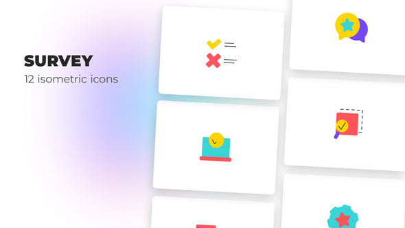 Survey - User Interface Icons