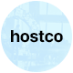 Hostco - Premium Web Hosting Template