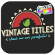 Vintage Titles for FCPX - VideoHive Item for Sale