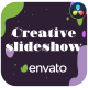 Creative Liquid Slideshow | DaVinci Resolve - VideoHive Item for Sale
