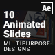Animated Slides - VideoHive Item for Sale