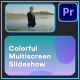 Colorful Multiscreen Slideshow - VideoHive Item for Sale