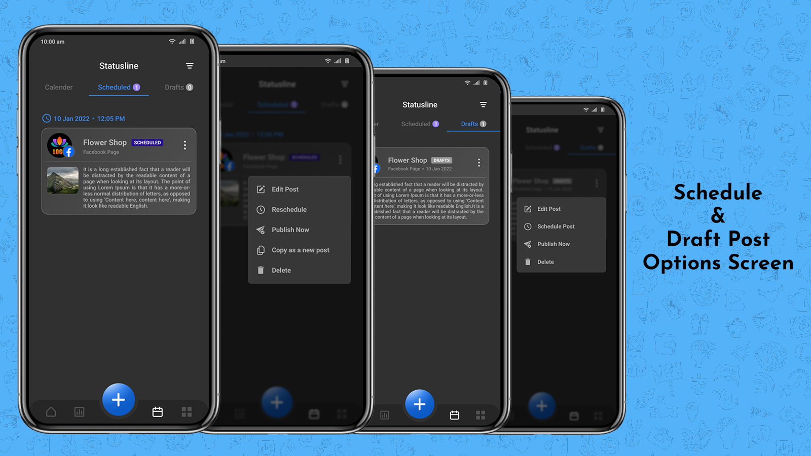 SMMhub - Social Media Marketing Flutter App by AppDevsX | CodeCanyon