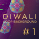 Diwali Loop Background 1 - VideoHive Item for Sale