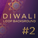 Diwali Loop Background 2 - VideoHive Item for Sale