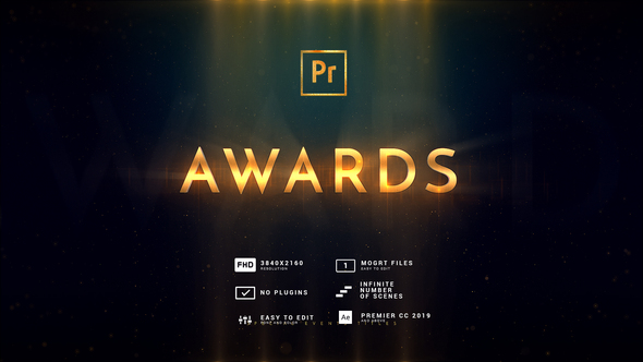 Awards | 4K Lights