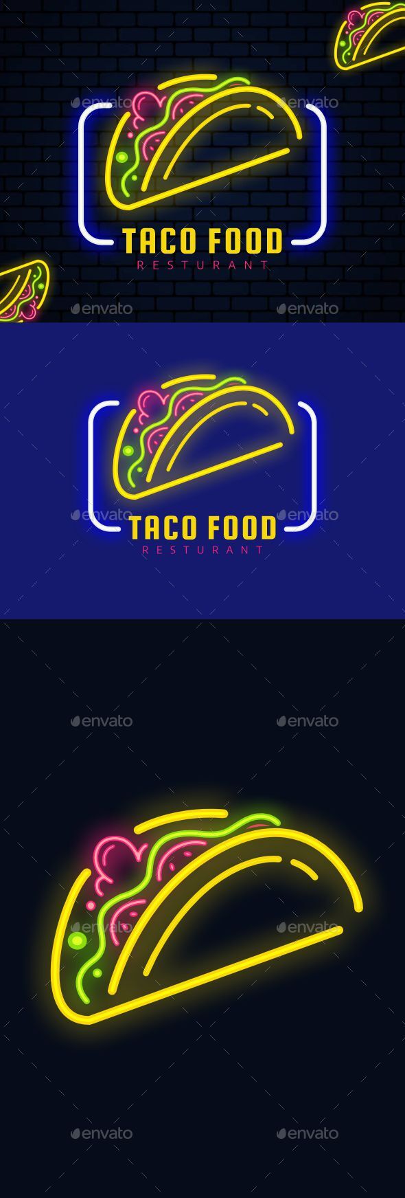 taco food