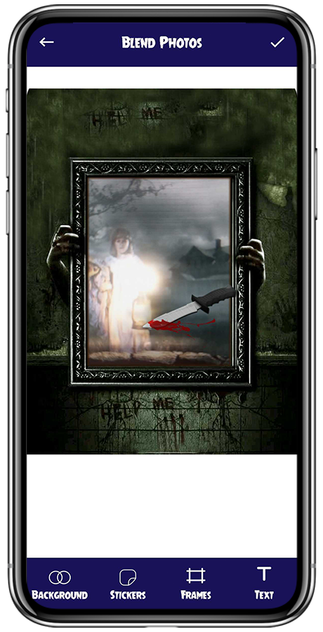 Scary CAM - Horror Camera - Live Photo Effect | Android APP | Admob Ads ...
