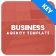 Business Agency keynote Template