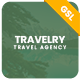 Travelry Google Slide Template