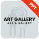 Art Gallery Presentation Template