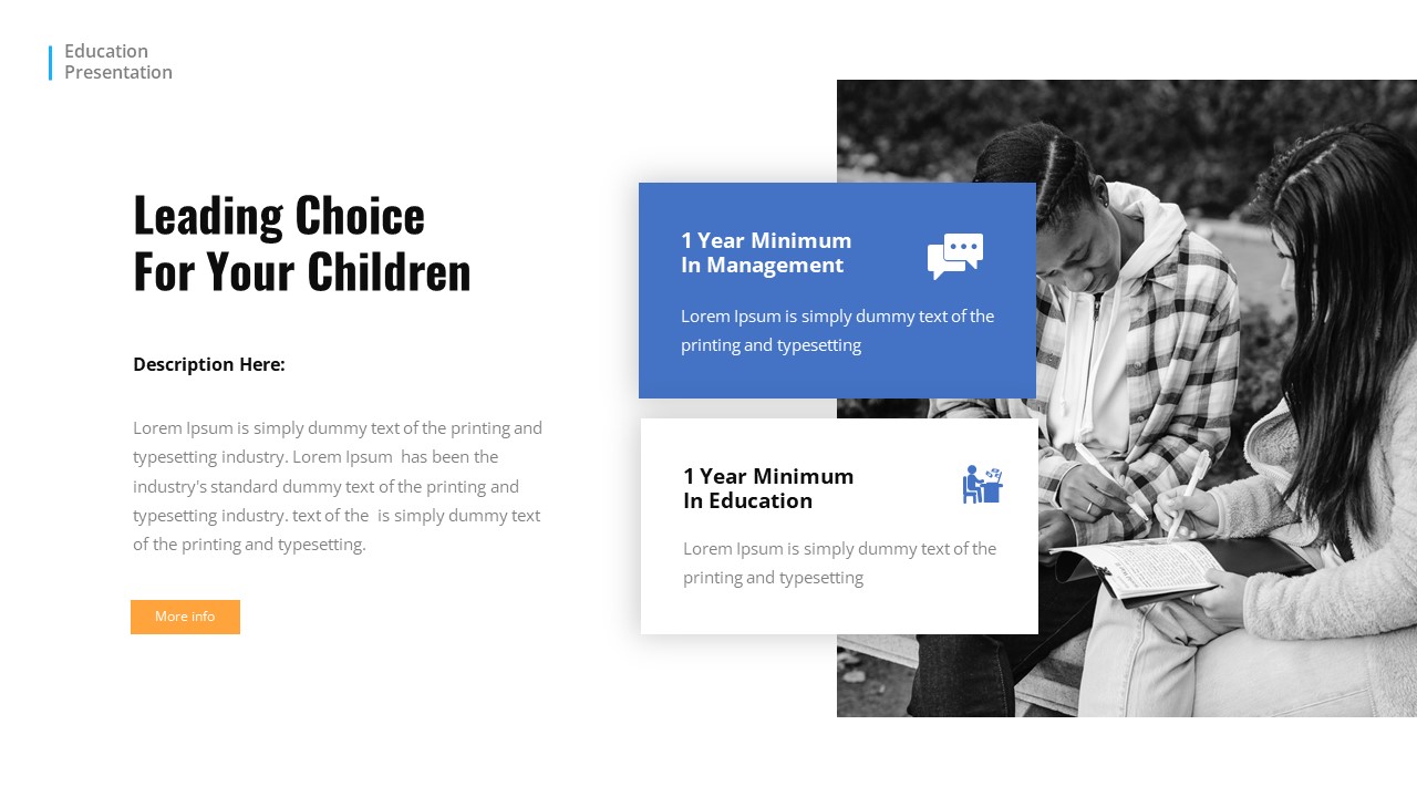 Educate Keynote Template, Presentation Templates | GraphicRiver