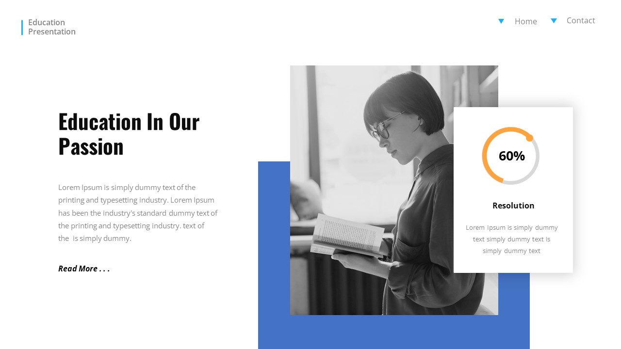 Educate Keynote Template, Presentation Templates | GraphicRiver