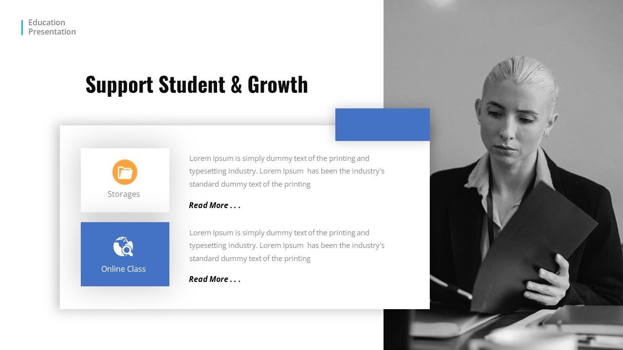 Educate Keynote Template, Presentation Templates | GraphicRiver