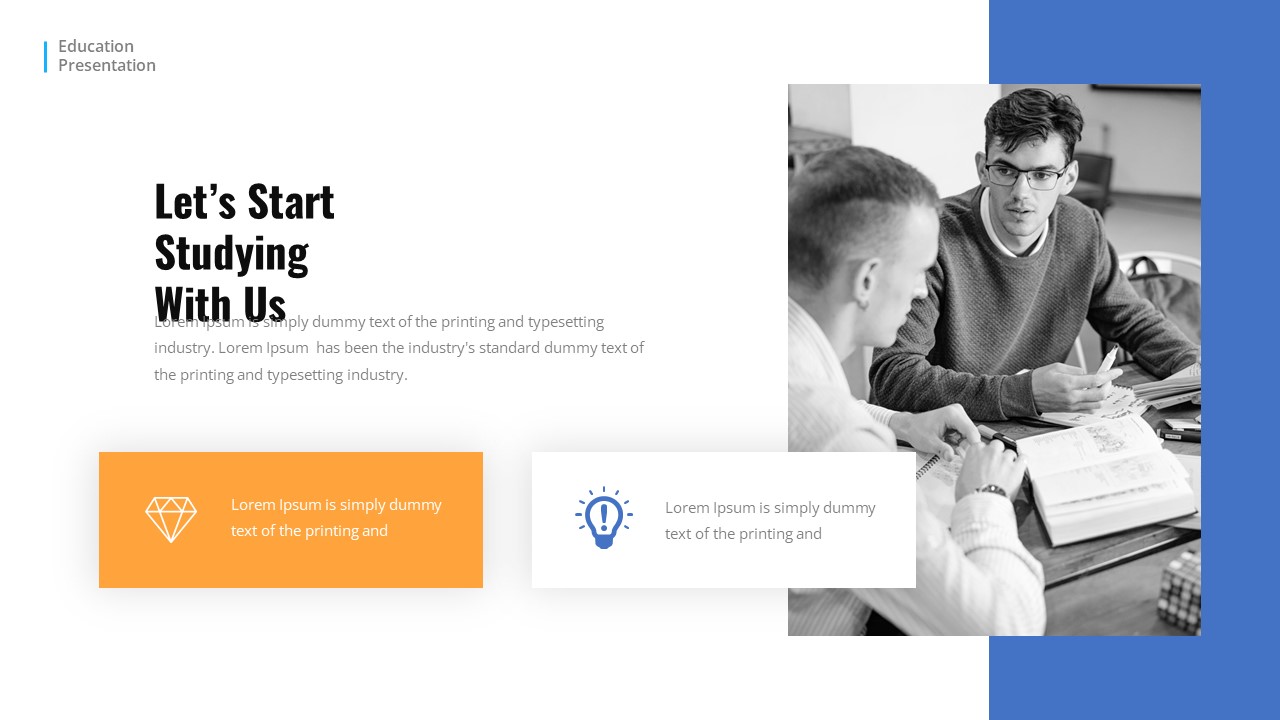 Educate Keynote Template, Presentation Templates | GraphicRiver