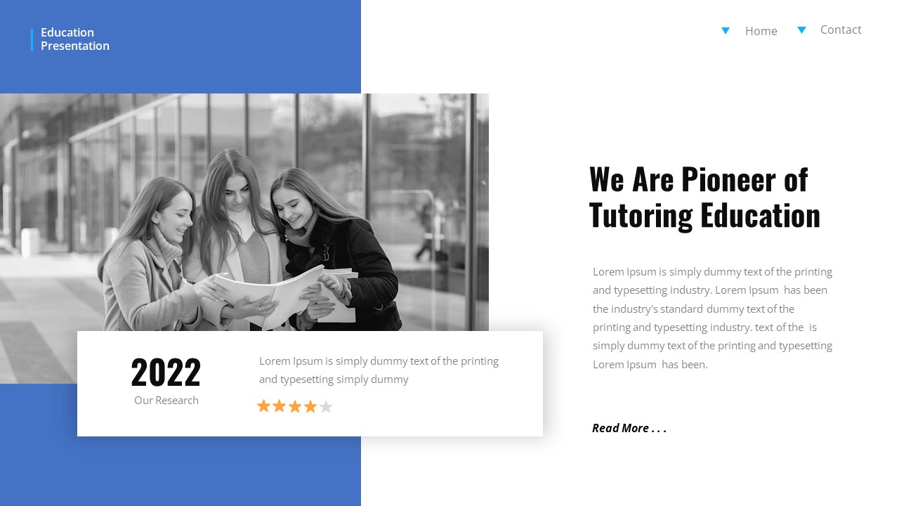Educate Keynote Template, Presentation Templates | GraphicRiver