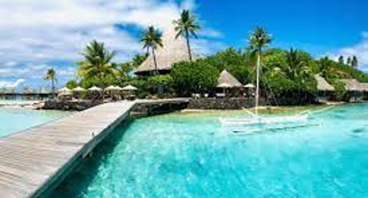 Bora Bora French Polynesia