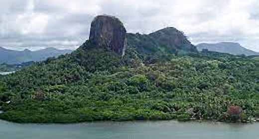 Micronesia Pohnpei