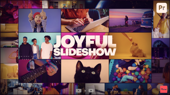 Joyful Slideshow