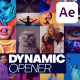 Dynamic Opener - VideoHive Item for Sale