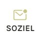 Soziel - Social Media Agency Elementor Template Kit