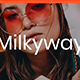 Milkyway Branding Powerpoint