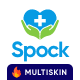 Spock - Medical Elementor Multi-skin WordPress Theme - ThemeForest Item for Sale