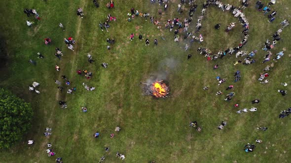 Slavic Summer Holiday Ivan Kupala alt