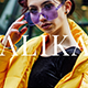 Alika Lookbook Google Slides