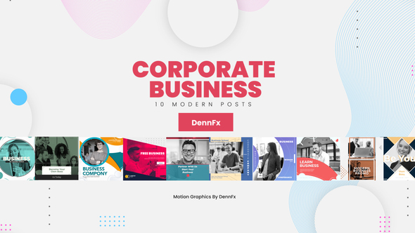 Corporate Business Post