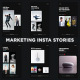 Marketing Instagram Stories - VideoHive Item for Sale